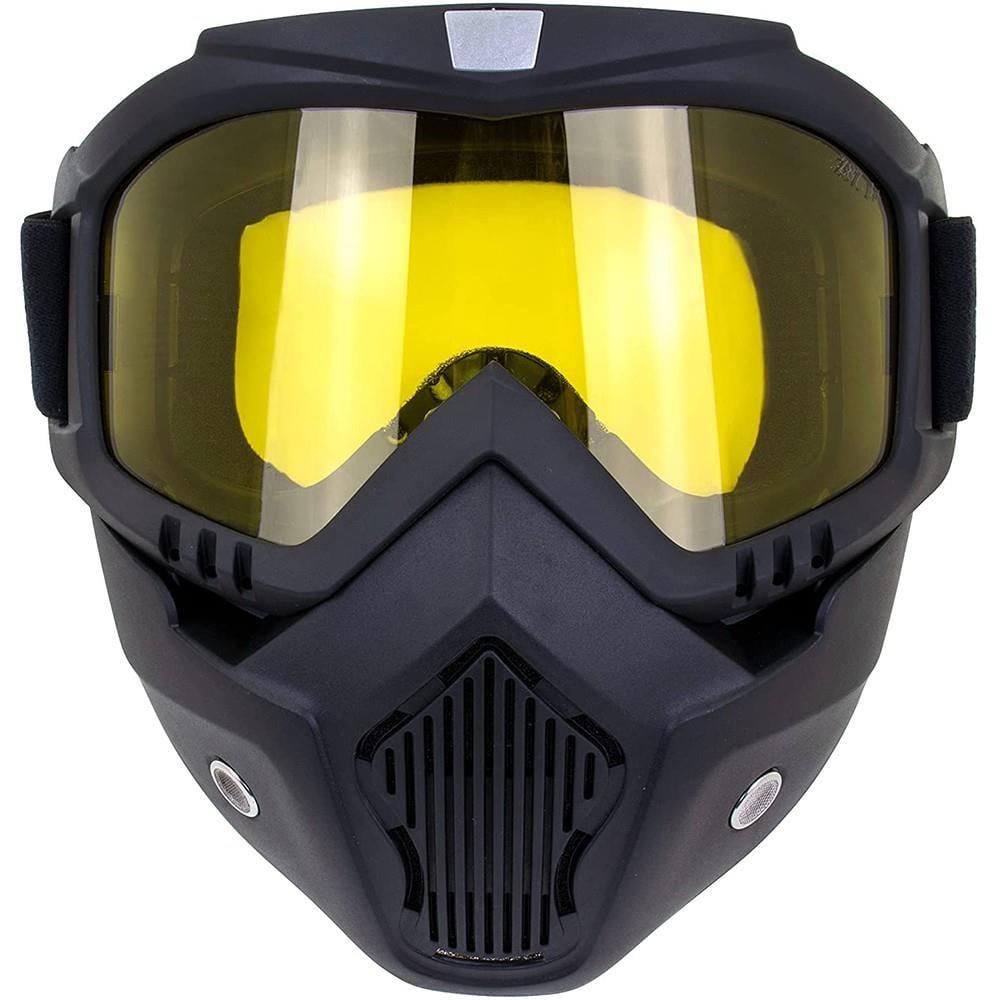 Motosev Kask Maskesi