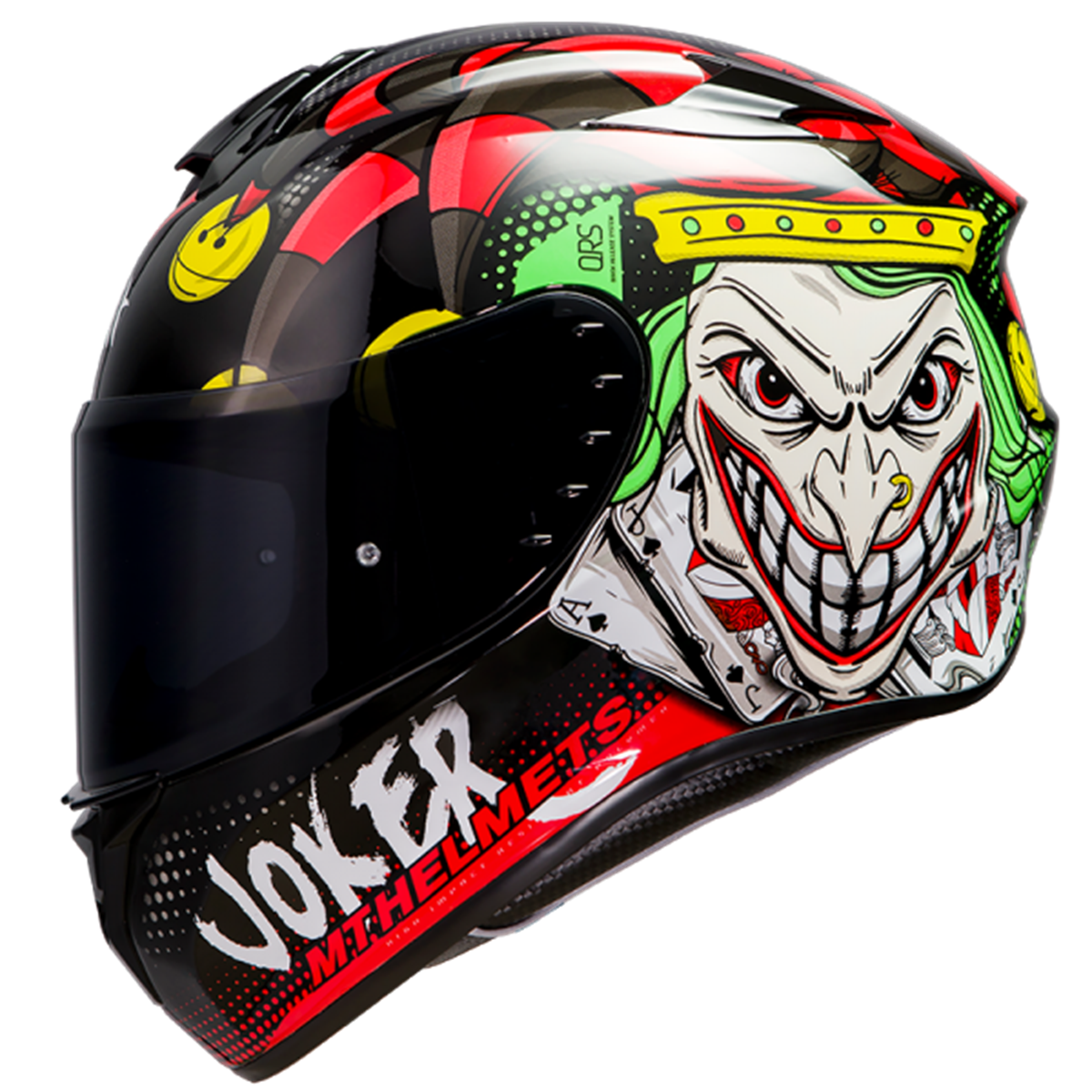 Mt Targo Joker A1 Full Face Motosikle Kaskı
