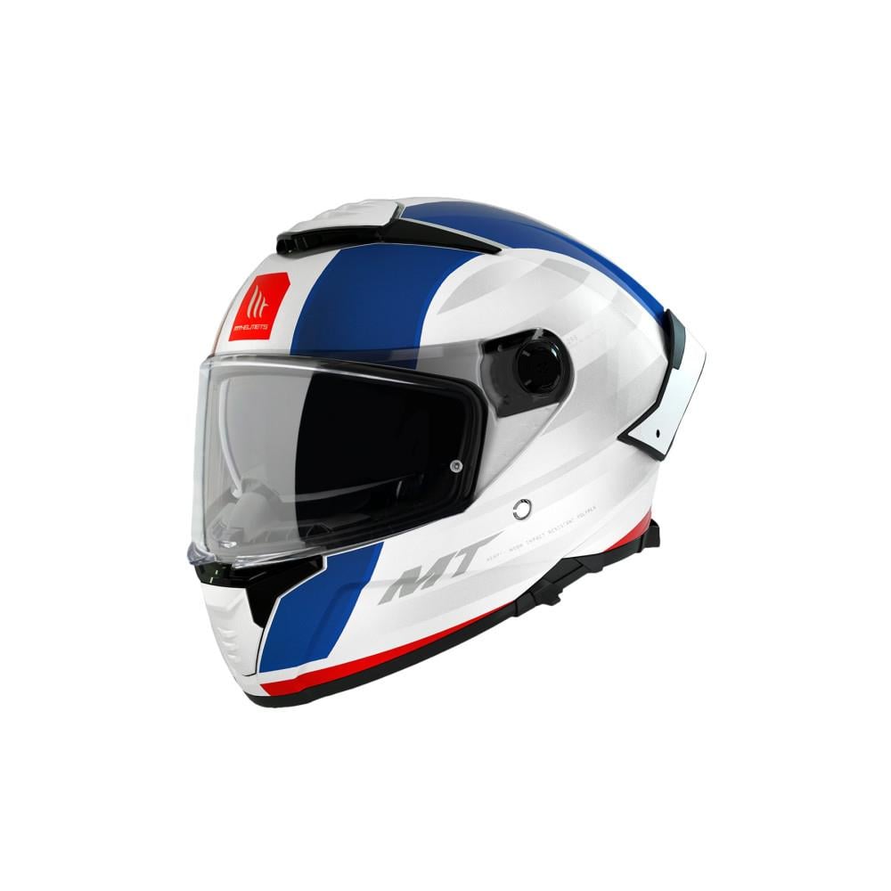 Mt Thunder 4 Sv Treads C7 Full Face Motosiklet Kaskı