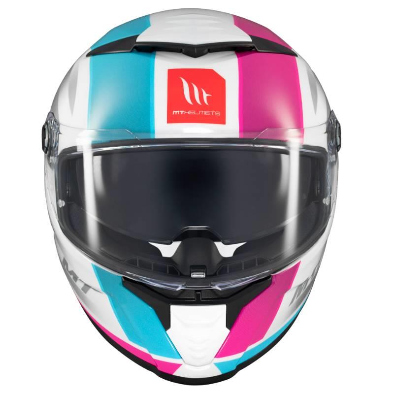 Mt Thunder 4 Sv Treads C8 Full Face Motosiklet Kaskı