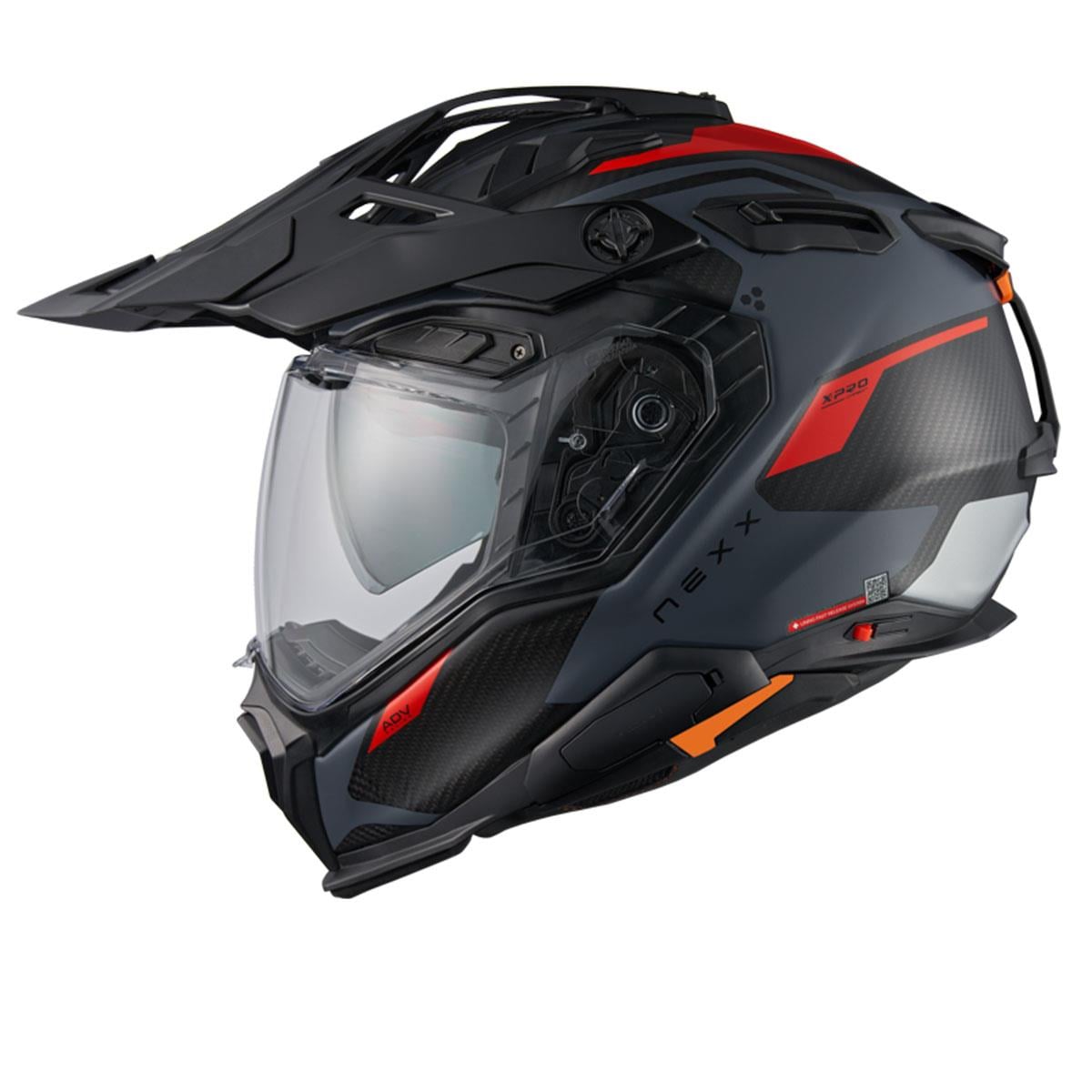 Nexx X.WED 3 Keyo Kros Motosklet Kaskı