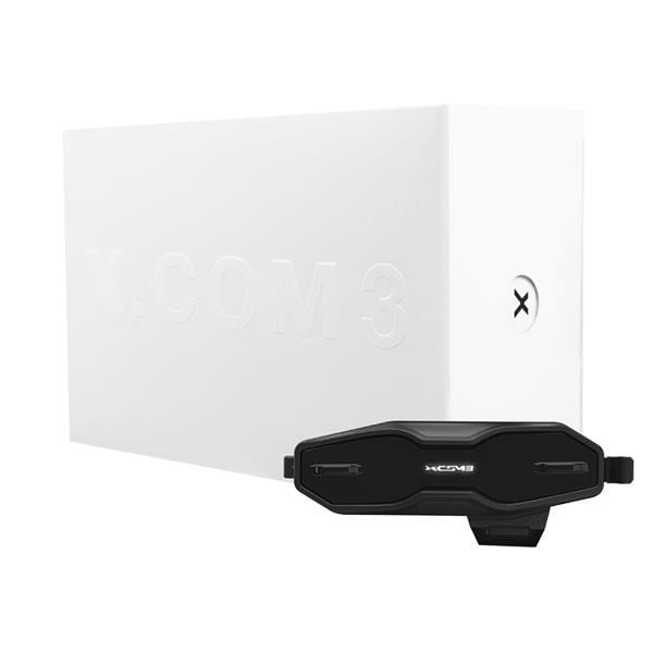Nexx X.Com 3 Bluetooth ve Interkom