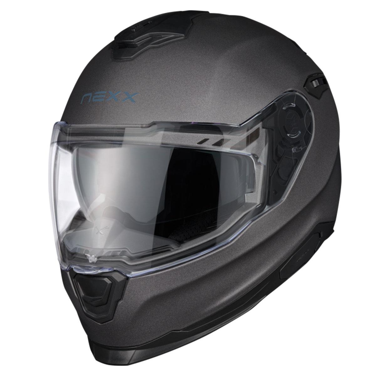Nexx Y.100 Kapalı Motosiklet Kaskı