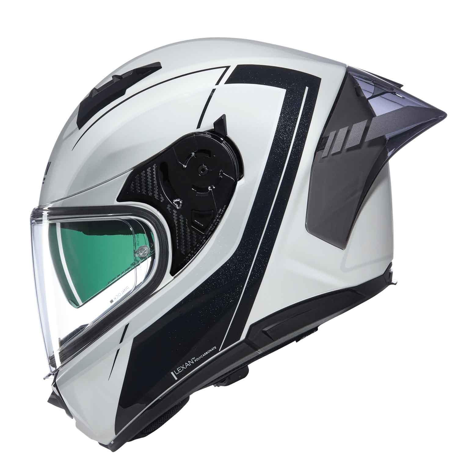 Nolan N60-6 Sport Mesmerico 341 Kapalı Kask