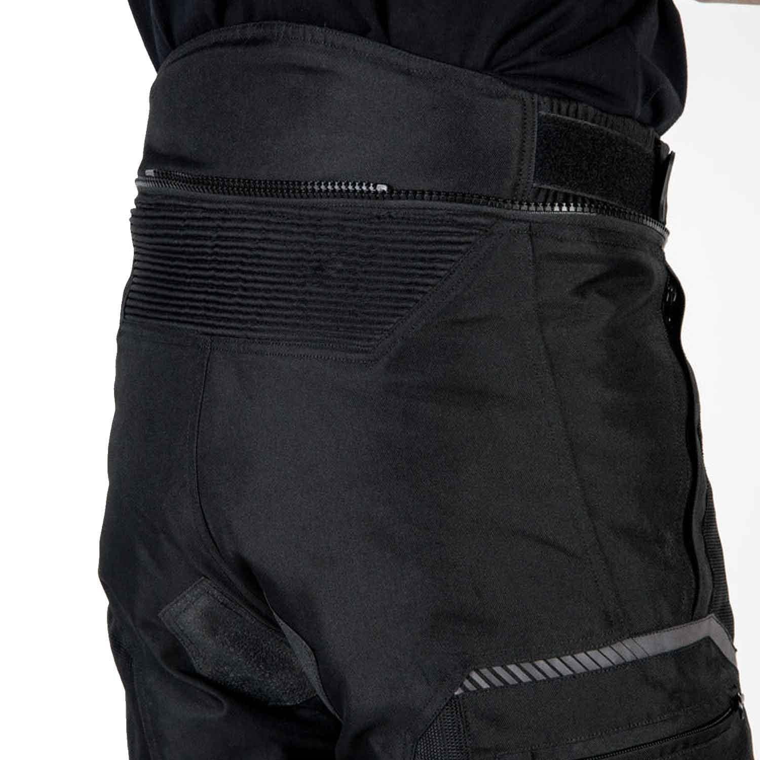 Ozone Flow Yazlık Motosiklet Pantolonu - Kısa Paça