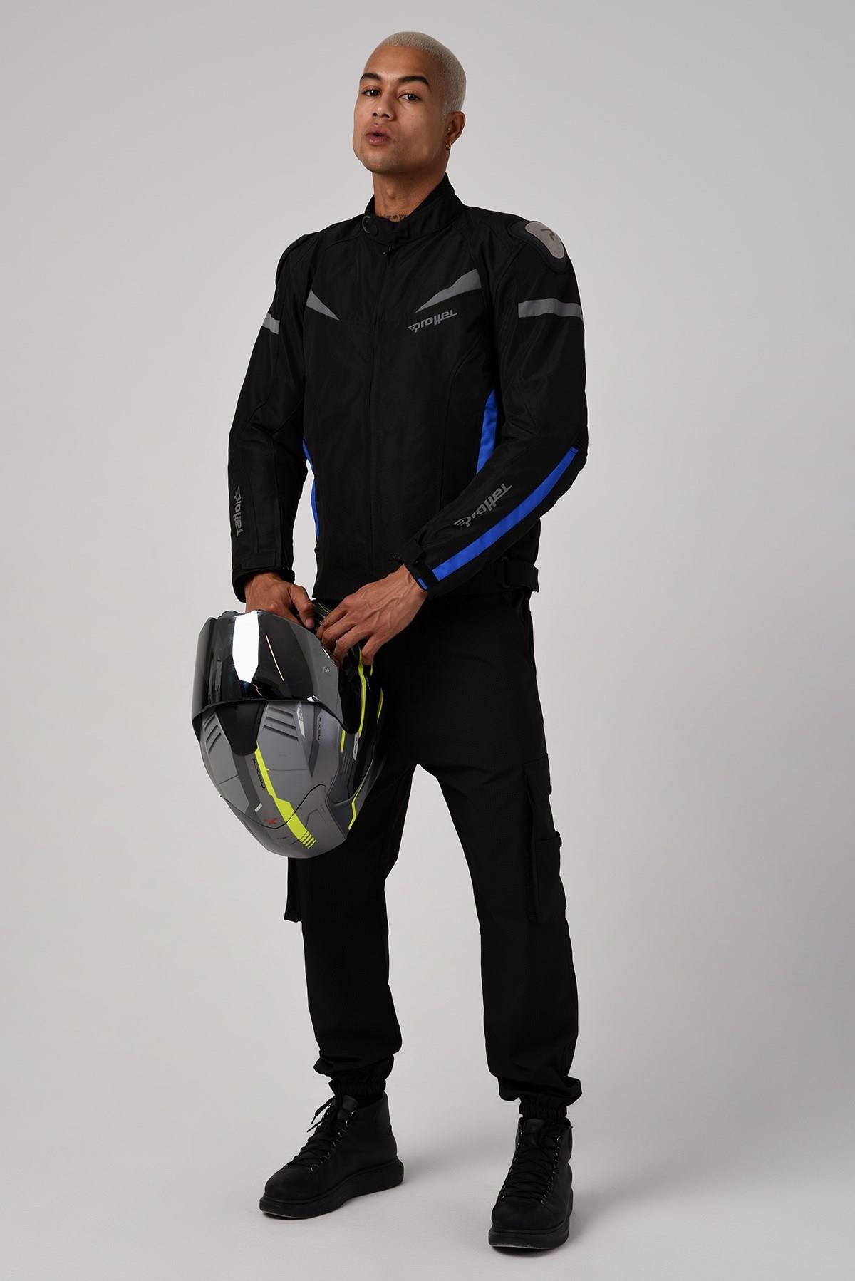 Prohel Colombia Hörgüçlü Motosiklet Montu