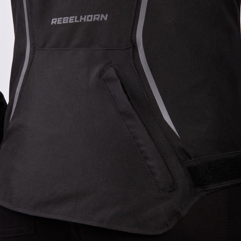 Rebelhorn Blast Motosiklet Montu