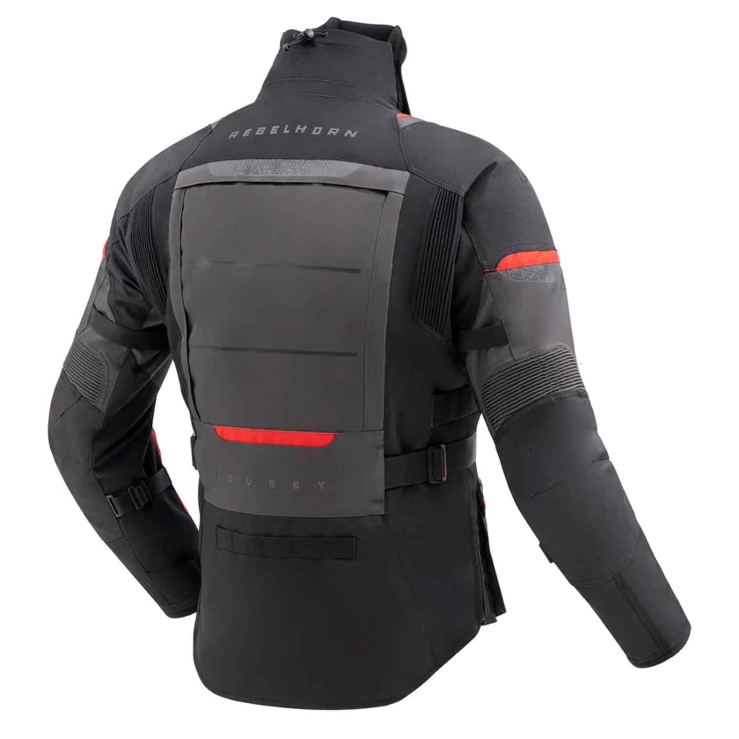 Rebelhorn Cubby V Kışlık Motosiklet Montu