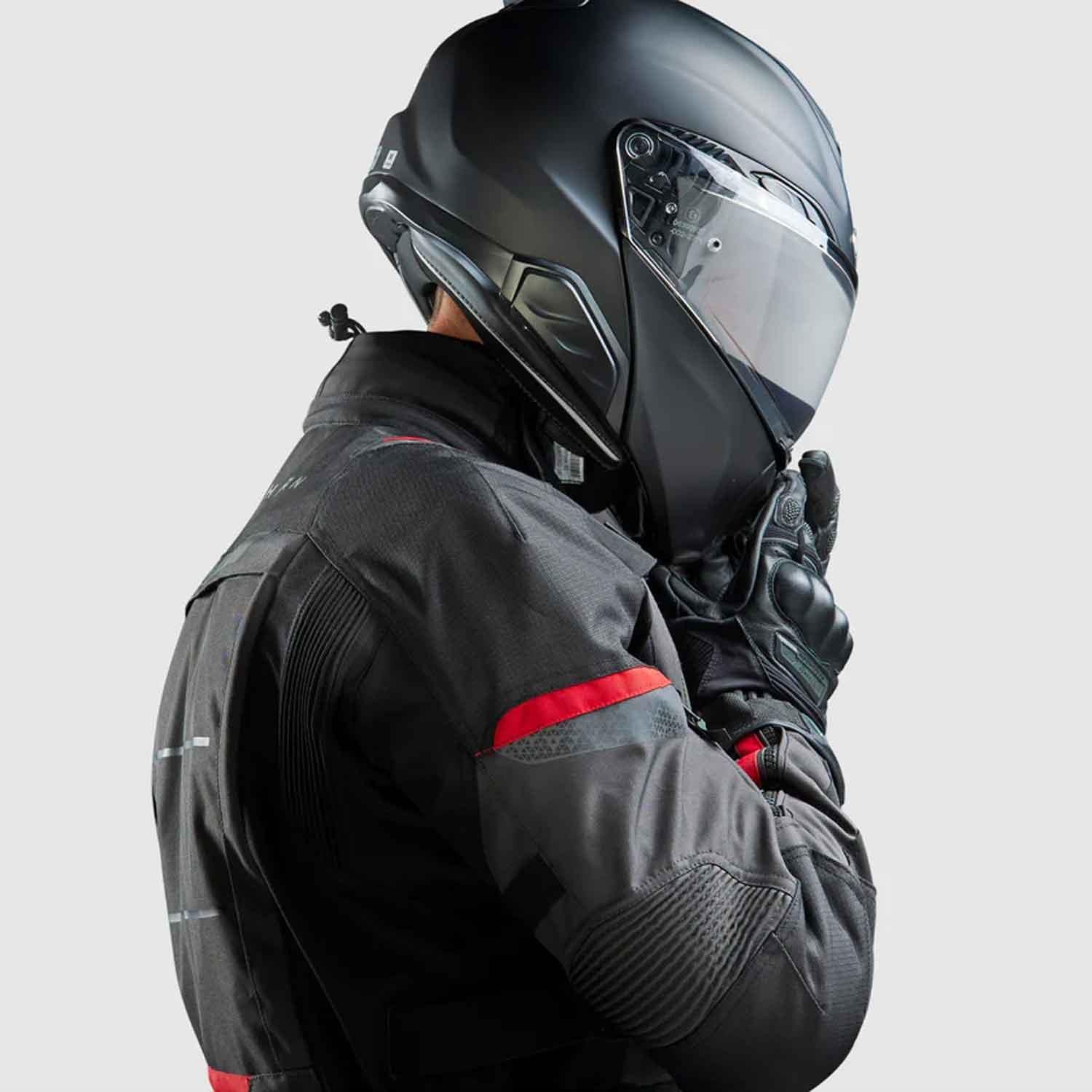 Rebelhorn Cubby V Kışlık Motosiklet Montu