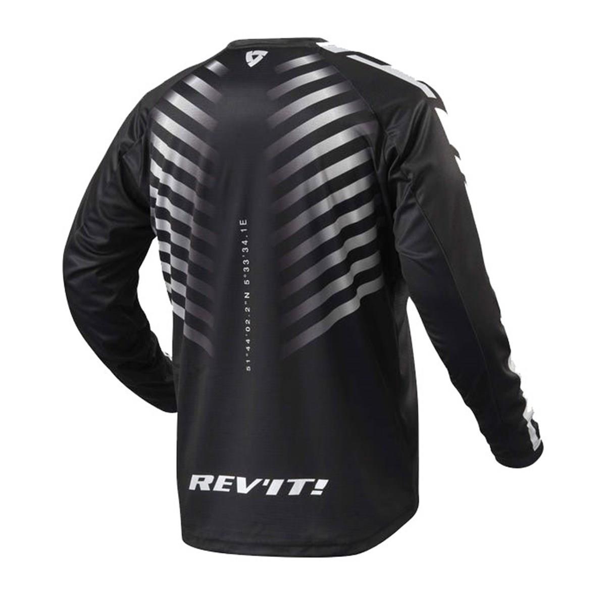 Revit Jersey Rough Full Koruma Jersey