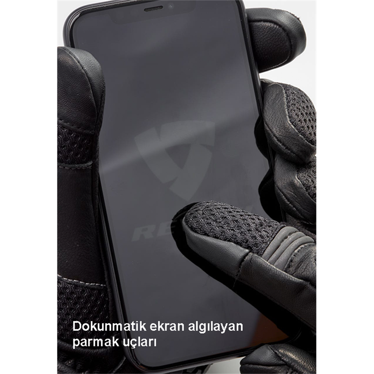 Revit Livengood Gore-Tex Motosiklet Eldiveni