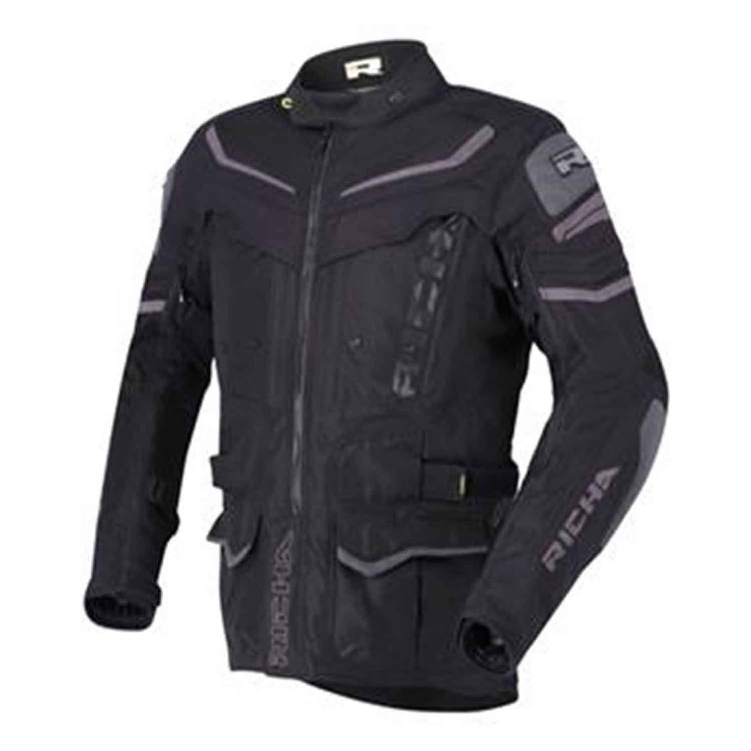 Richa Infinity 2 Adventure Motosiklet Montu