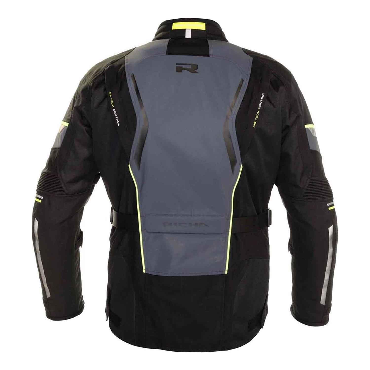 Richa Infinity 2 Flare Motosiklet Montu