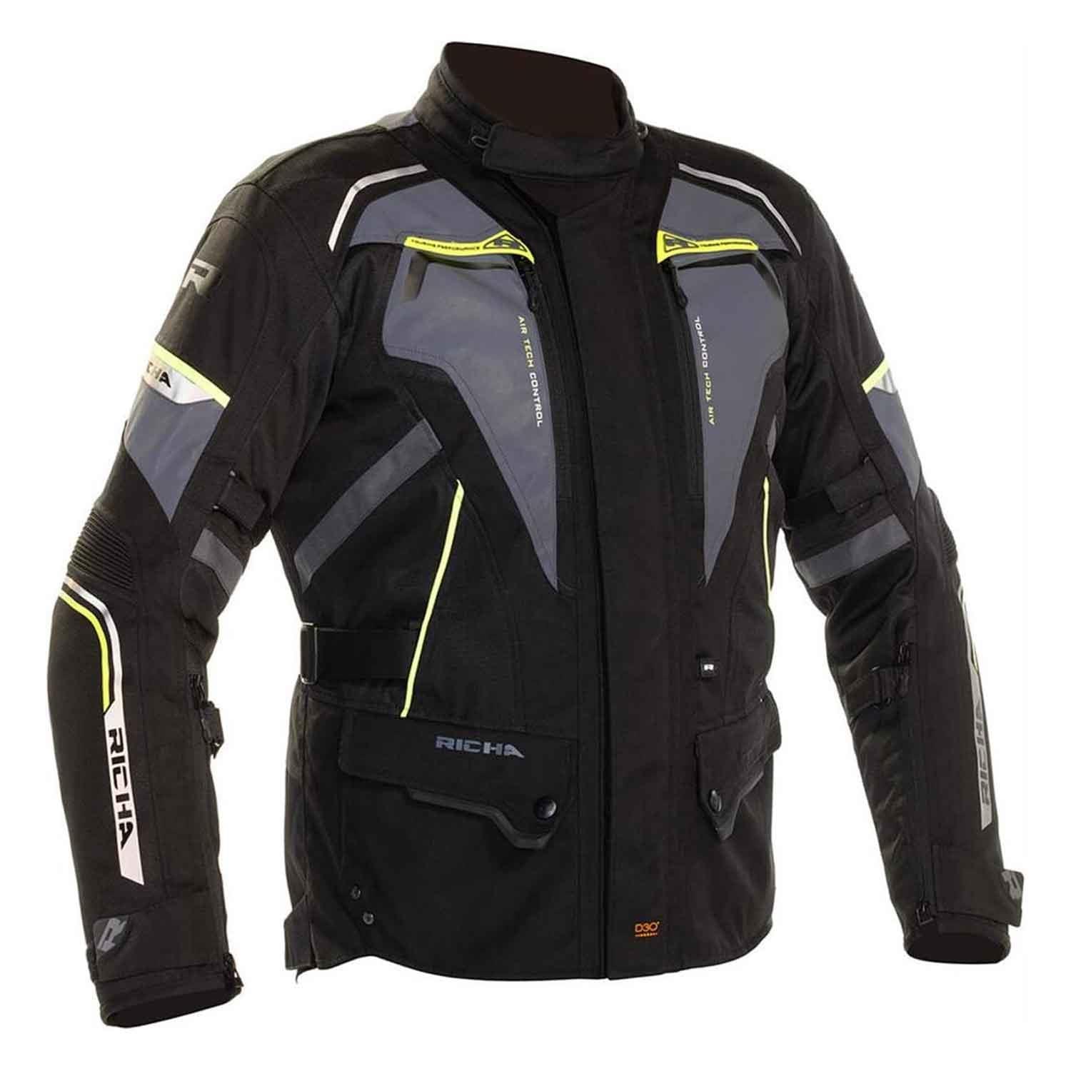 Richa Infinity 2 Flare Motosiklet Montu