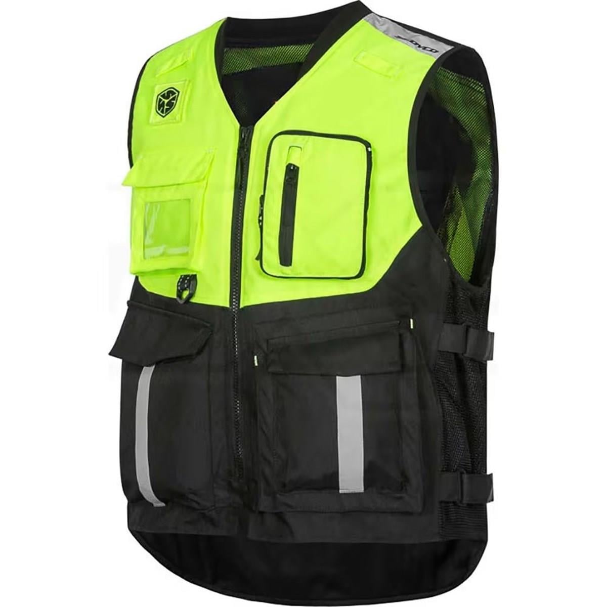 Scoyco JK116 Reflektörlü Yelek