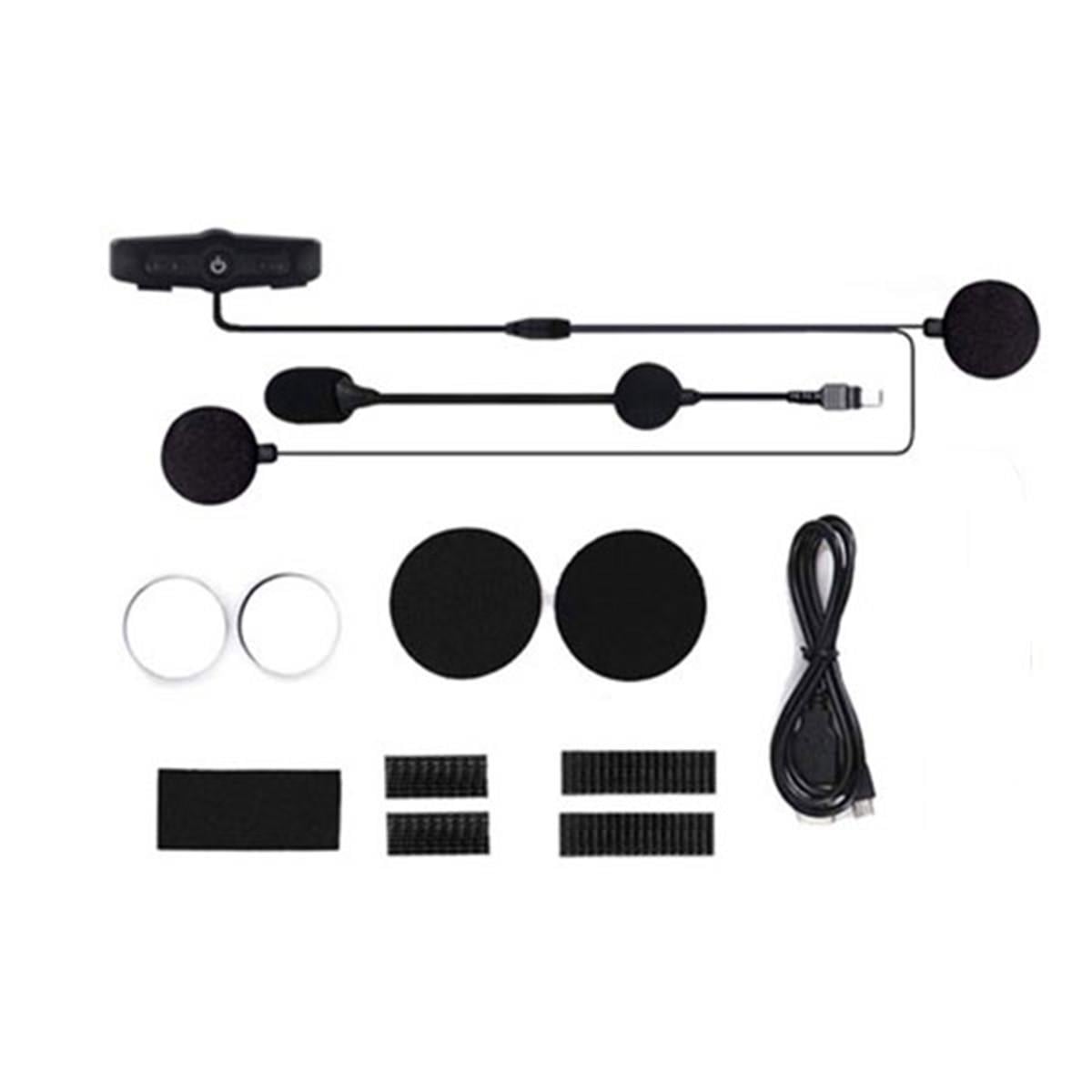 Scs S7 Evo Bluetooth ve Intercom