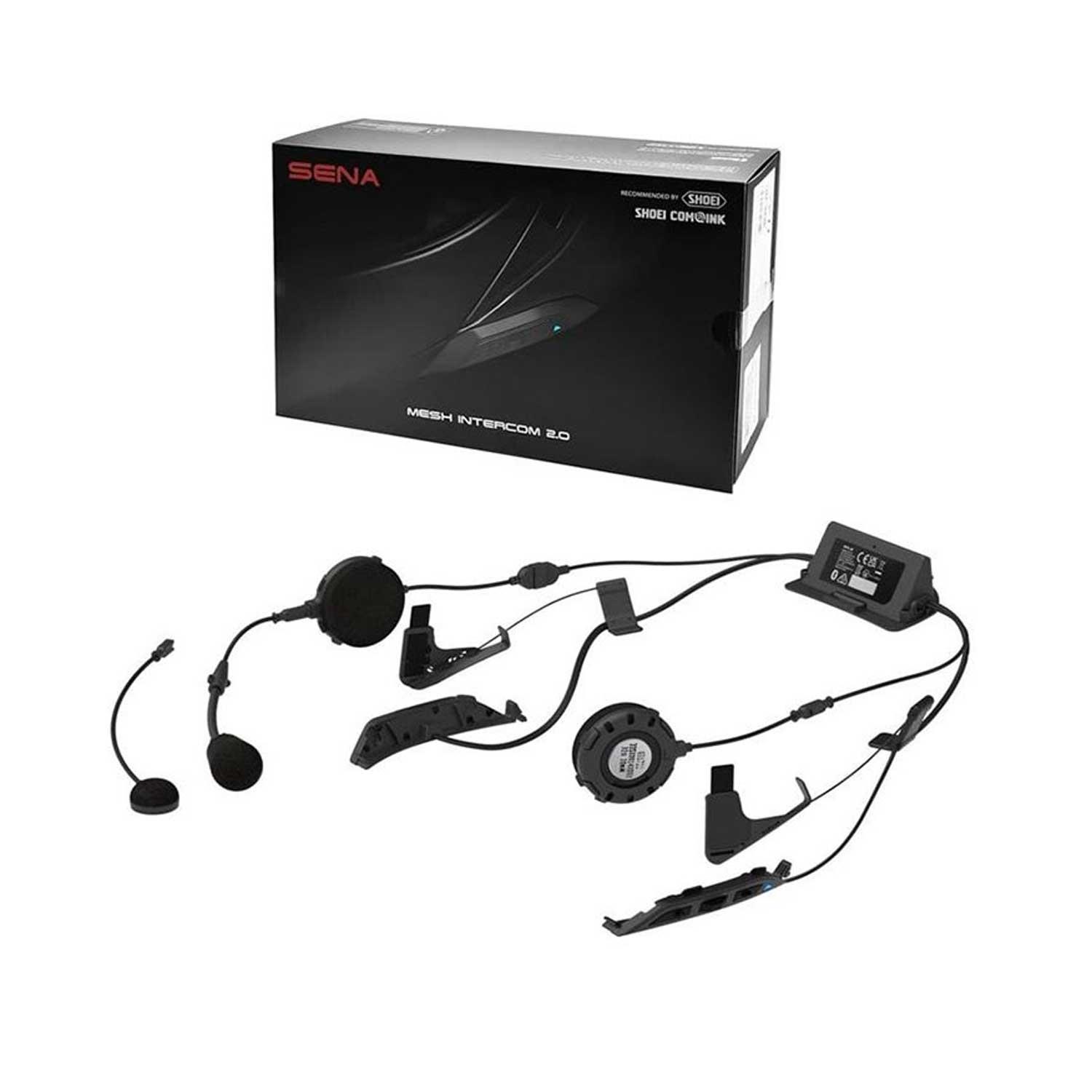 Sena SRL 3 Bluetooth ve Intercom - GT-Air 3 - Neotech 3 Uyumlu