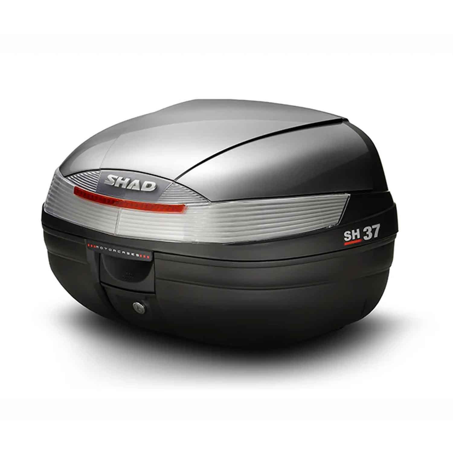 SHAD COVER SH37 SILVER SHAD
