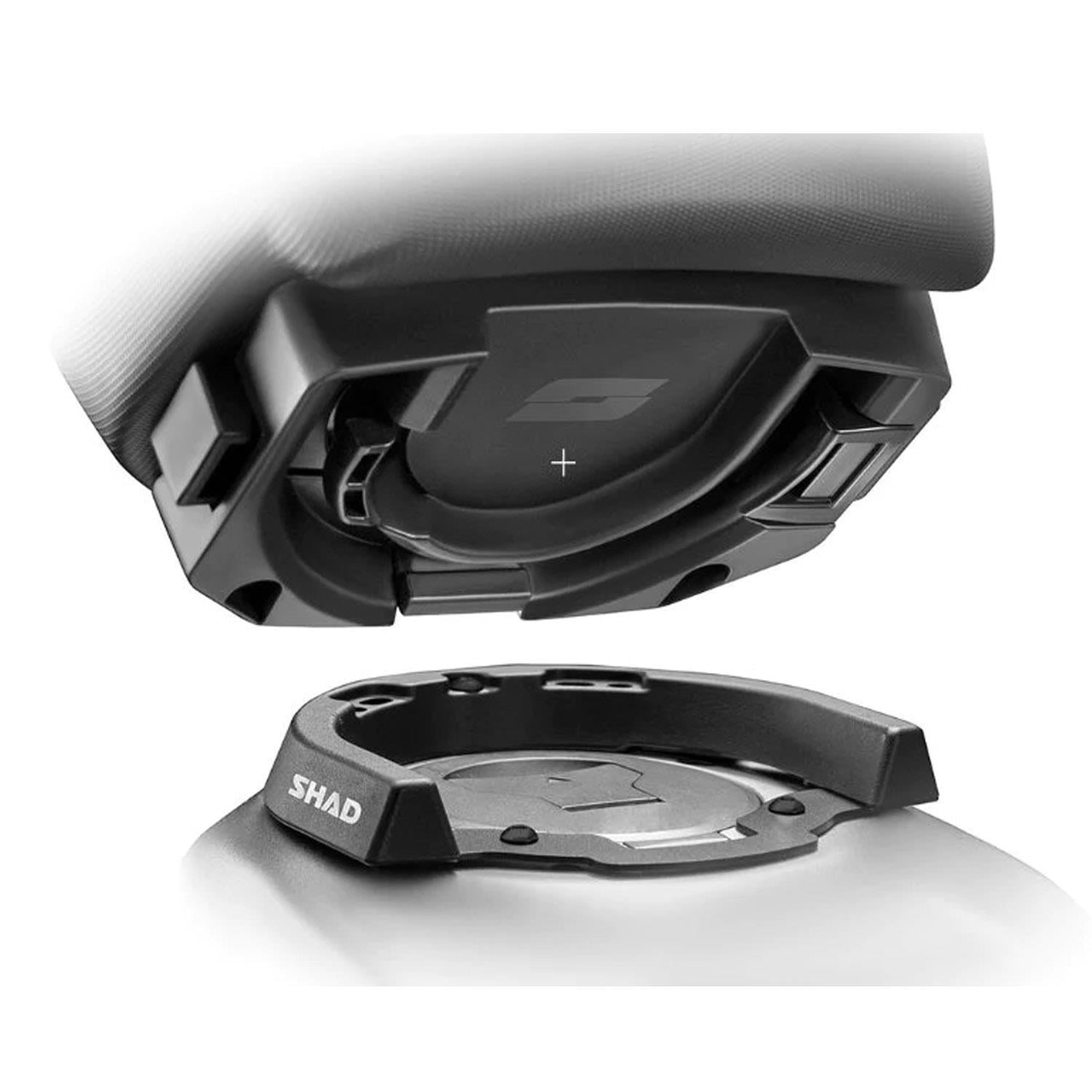 Shad Kawasaki Click System Depo Üstü Çanta Bağlantı Aparatı K011CS