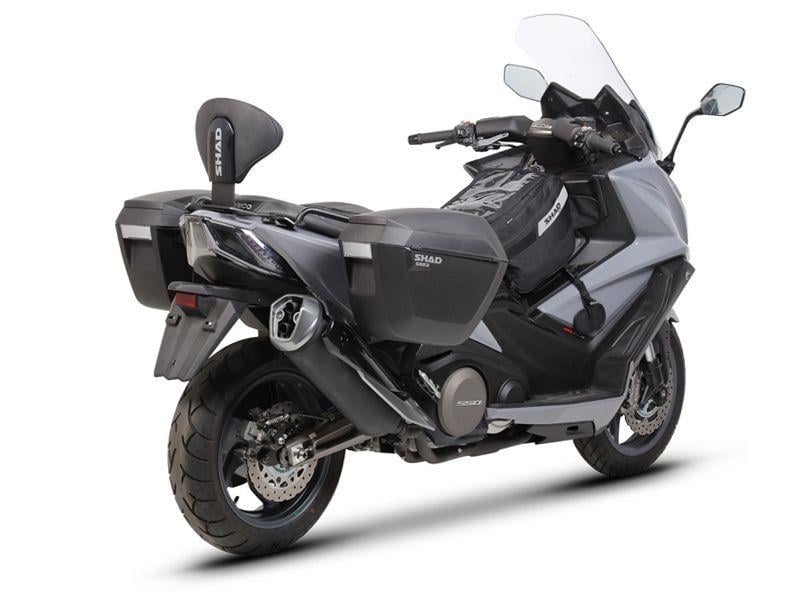 Shad Kymco AK 550 Sissy Bar K0AK57RV
