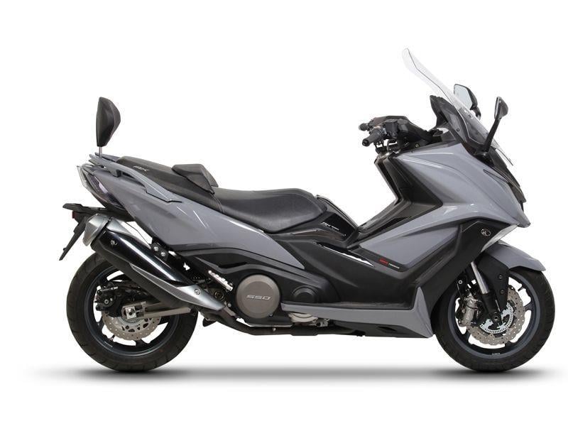 Shad Kymco AK 550 Sissy Bar K0AK57RV
