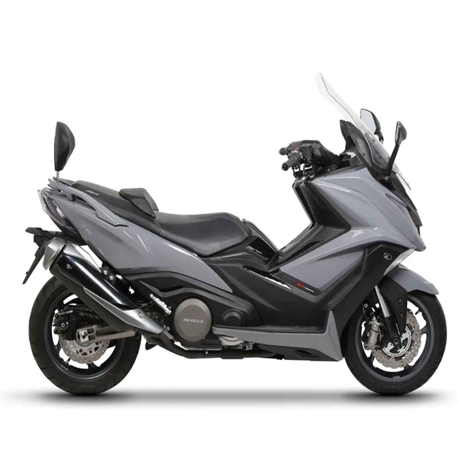 Shad Kymco AK 550 Sissy Bar K0AK57RV