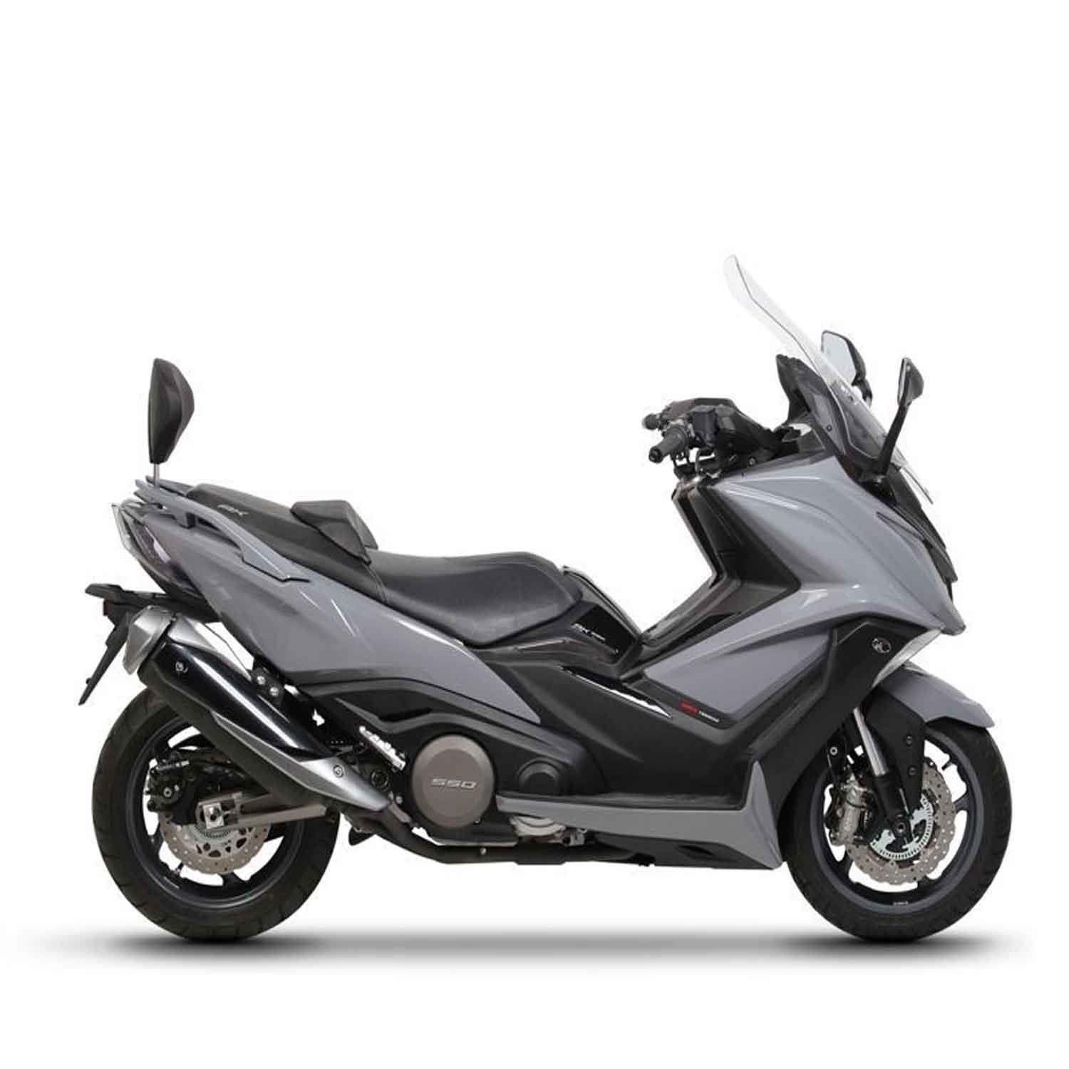 Shad Kymco AK 550 Sissy Bar K0AK57RV