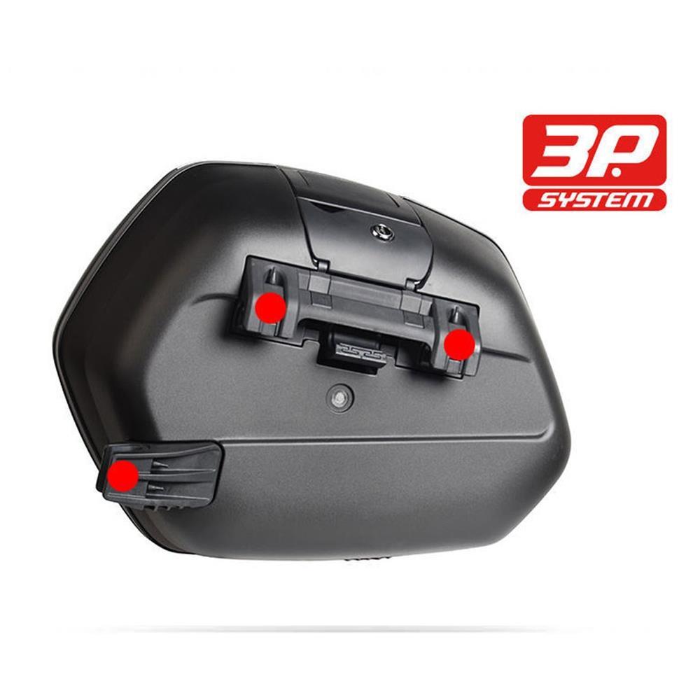 Shad Sh-36 36+36 Lt Yan Çanta