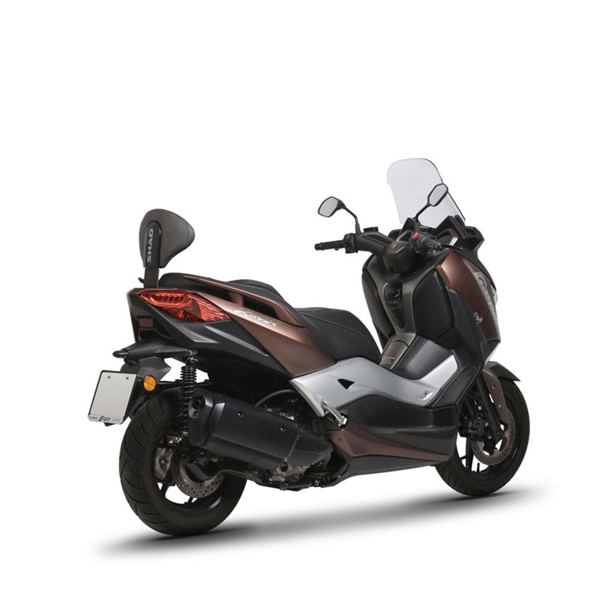 Shad X-MAX 125/250/400i 2014/17 Sissy Bar