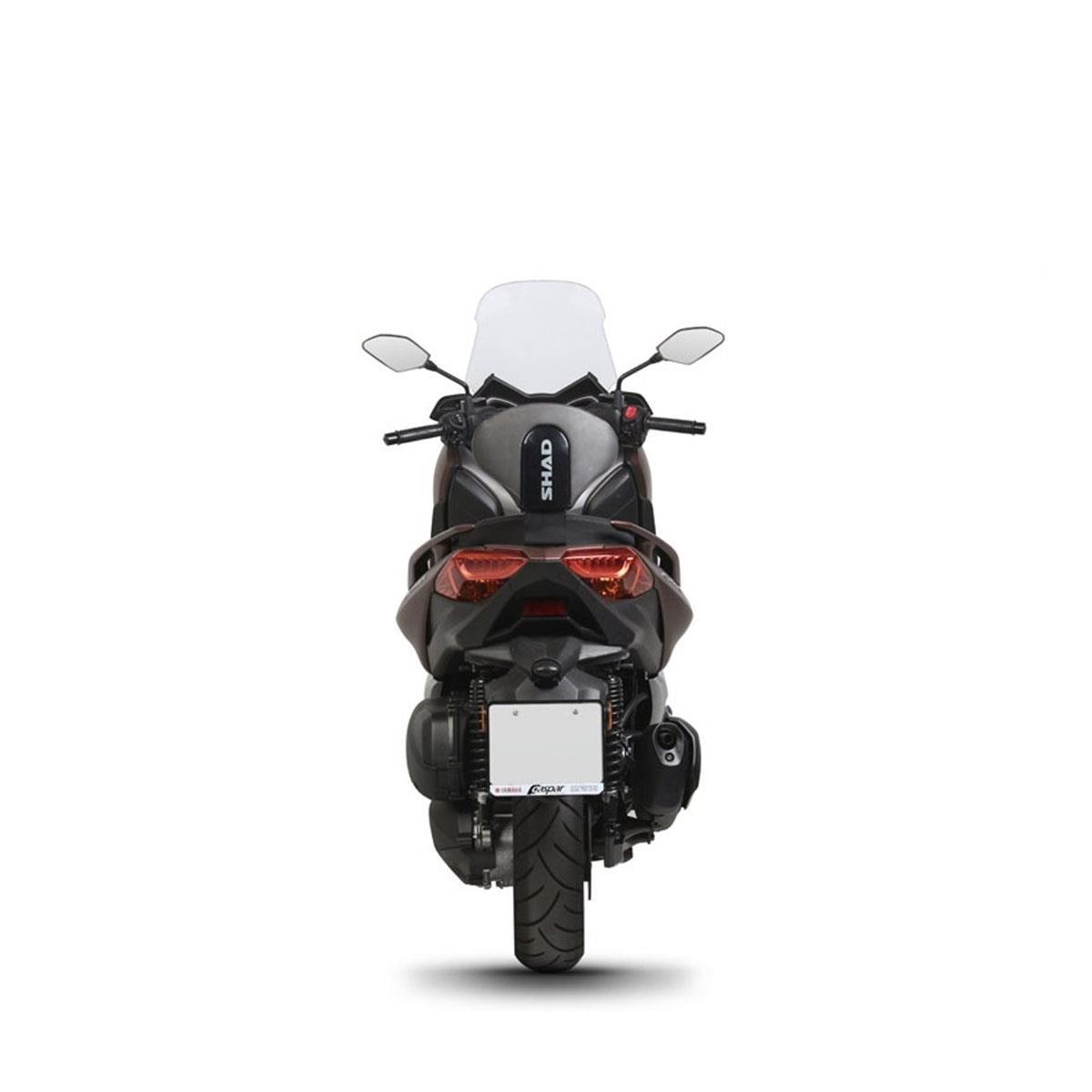 Shad X-MAX 125/250/400i 2014/17 Sissy Bar