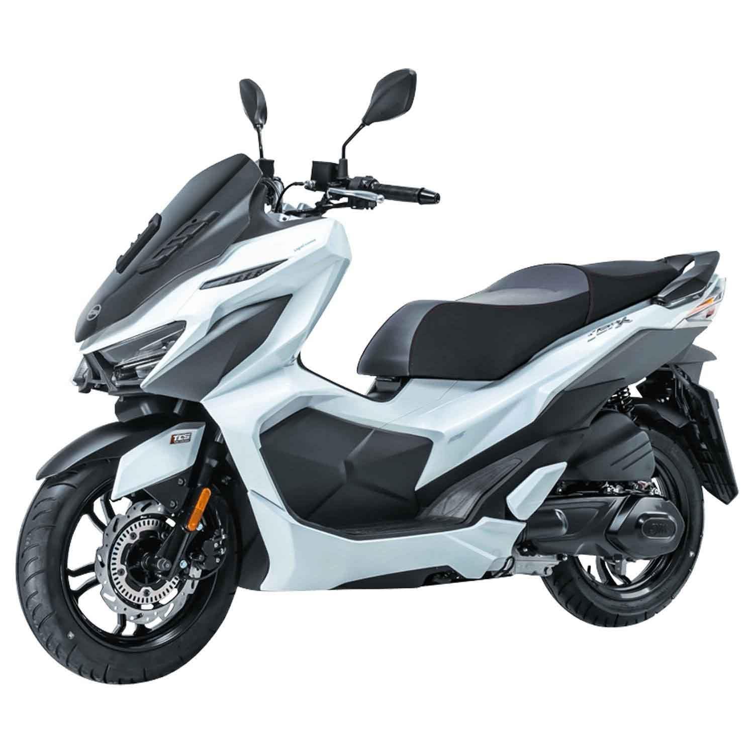 SYM 125 JET X TCS ABS
