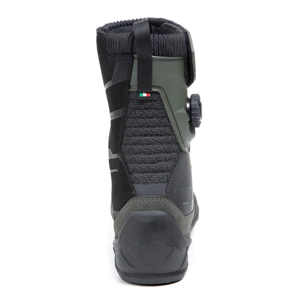 Tcx Infinity 3 Mid Motosiklet Botu