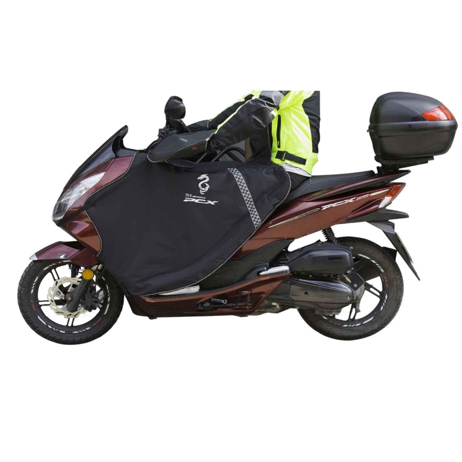 Tex 294 Diz Koruma Rüzgarlik Honda Pcx
