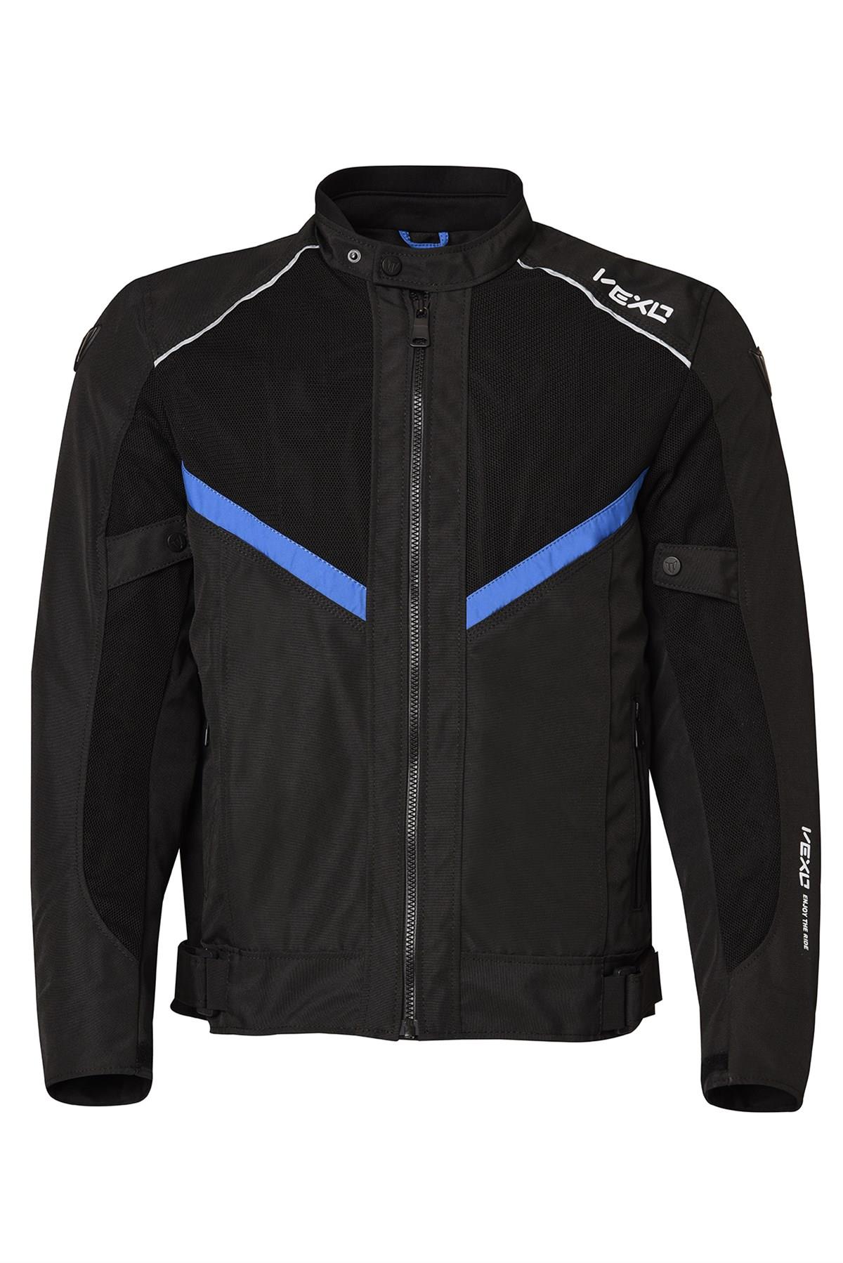 Vexo Quatro Motosiklet Montu