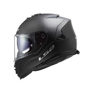 Ls2 Storm 2 Fist Full Face Motosiklet Kaskı Şeffaf + Siyah Vizörlü