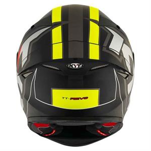 Kyt TT-Revo Electron Kapalı Kask