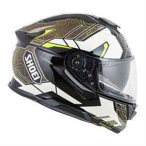 Shoei Gt-Air 3 Hike TC-11 Kapalı Kask