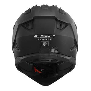 Ls2 Fast 2 Kross Motosiklet Kaskı