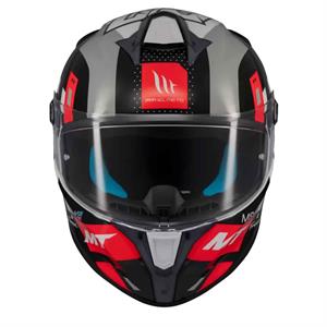 Mt Helmets Targo S Sergio Garcia B5 Kapalı Kask