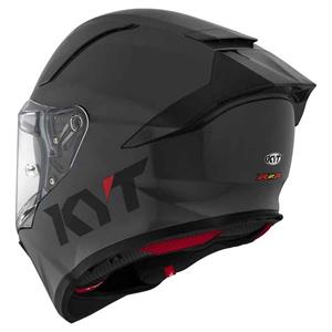 KYT R2R KASK PLAIN GRL GREY