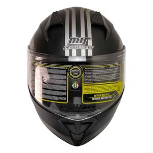 Mts Pro Helmets M-966-V2 Çene Açılır Motosiklet Kaskı