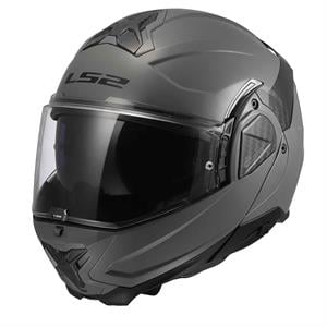 Ls2 Advant 2 Solid Çene Açılır Kask