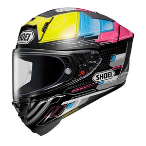 Shoei X-Spirit Pro Proxy Kapalı Motosiklet Kaskı