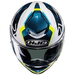 HJC RPHA71 Hapel MC3H Kapalı Motosiklet Kaskı