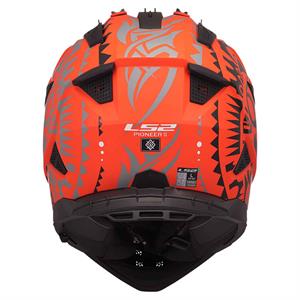 Ls2 Pioneer 2 Rangi Kros Kask