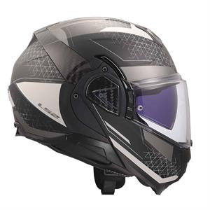 Ls2 Advant 2 Astral Çene Açılır Kask