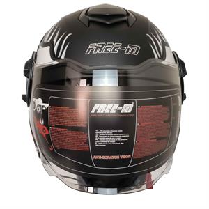 Free M 655 Açık Motosiklet Kaskı