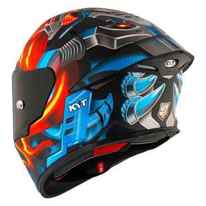 Kyt TT-Revo Magnet Kapalı Kask