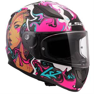 Ls2 Rapid 2 Cyberg Kapalı Kask