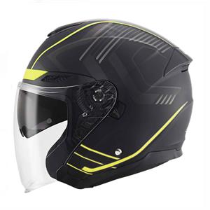 Scoyco OF-669 Açık Motosiklet Kaskı